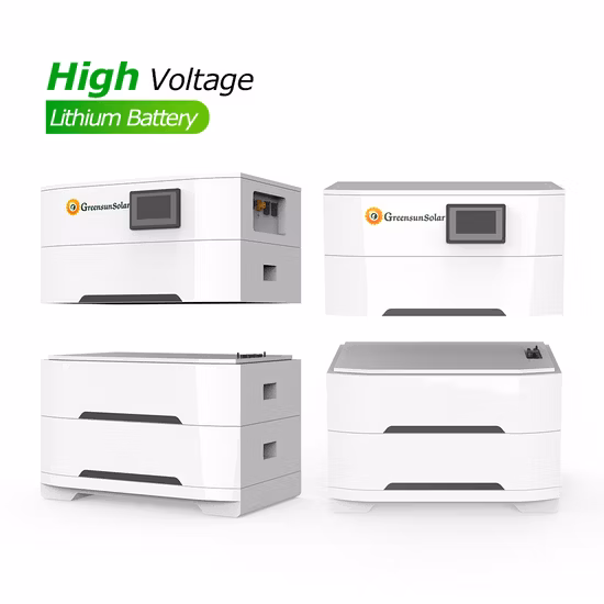 High Voltage Stackable Lithium Battery Pack 10kwh 20kwh 30kwh 40kwh 48V 96V 144V 192V 100ah LiFePO4 Home Solar Energy Battery Pack