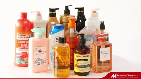 Natural Essence Antibacterial Natural Shower Gel