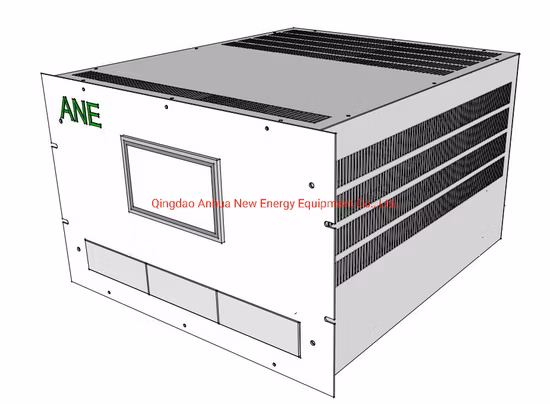 Controlador de carregamento de turbina eólica de alta eficiência DC 48V série Ahwcc