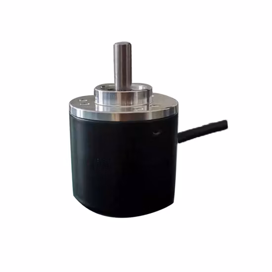 Adk Série Np Codificador Incremental Universal 3600PPR NPN/PNP Saída Push-Pull Saída do Drive de Linha