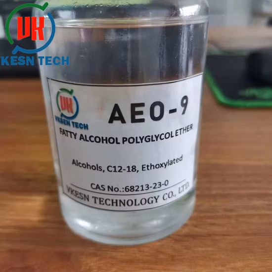 Emulsificante de surfactante químico Éter de polioxietileno Np-10 Tx-10 Op-10 Series Preço do fabricante
